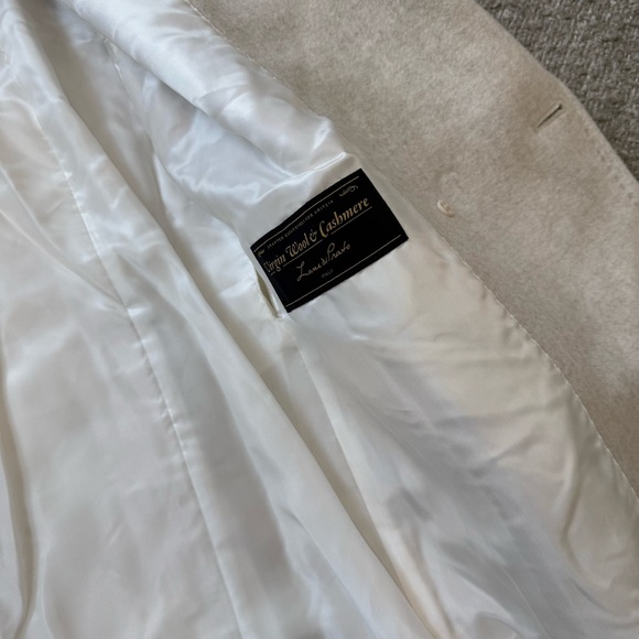 Aritzia Slouch Coat - Picture 4 of 5